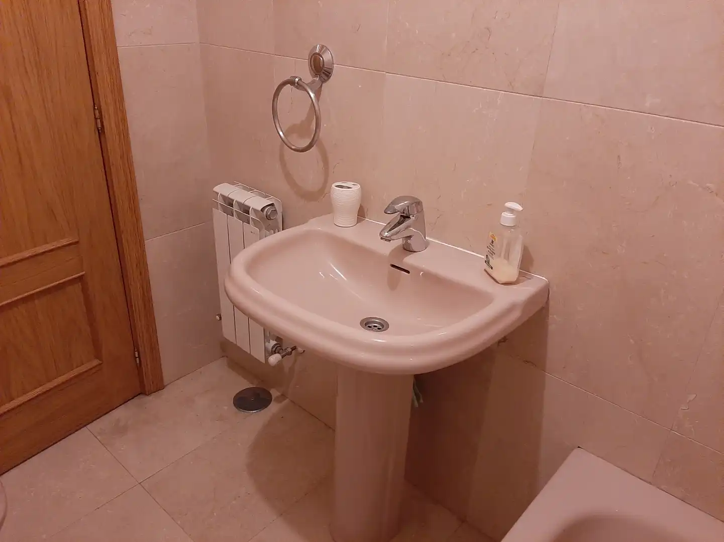 Bany de Pis de lloguer en Alcalá de Henares amb Aire condicionat, Calefacció i Parquet