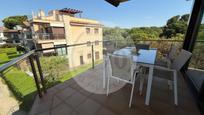 Terrace of Flat for sale in Castell-Platja d'Aro  with Air Conditioner, Terrace and Swimming Pool