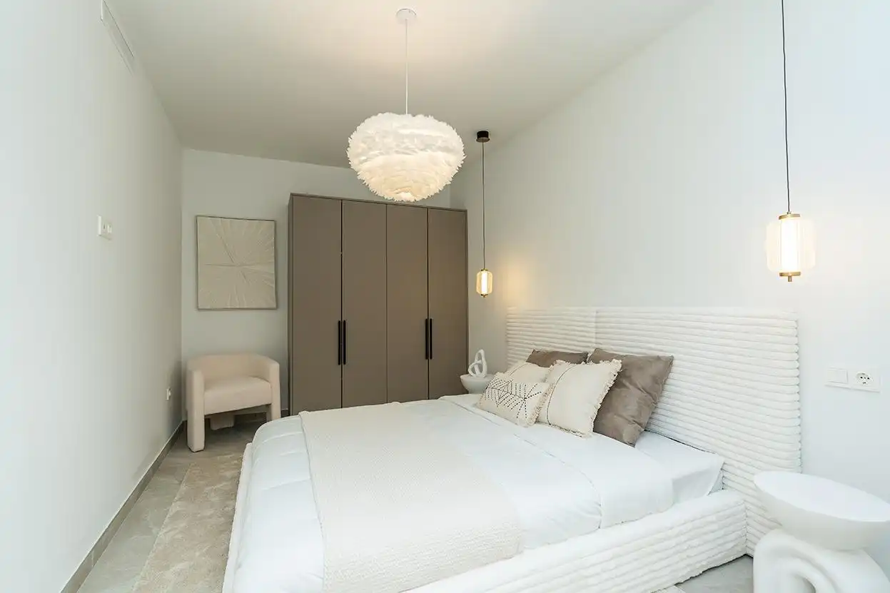 Maison mitoyenne avec terrasse à vendre à Nueva Andalucía, imagen 18