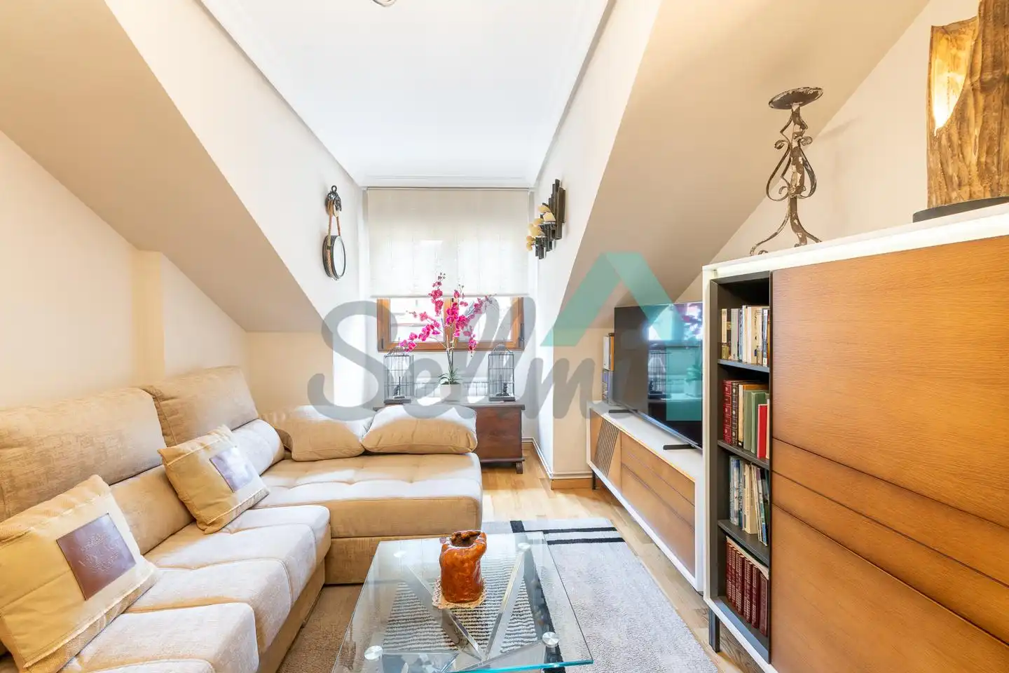 Flat for sale in De La Constitución, Aller