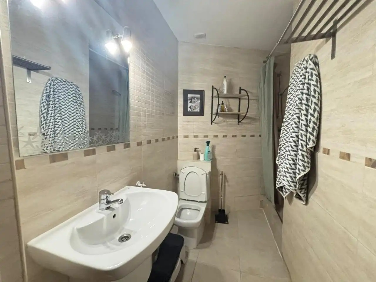Badezimmer von Erdgeschoss zum Verkauf in Centro