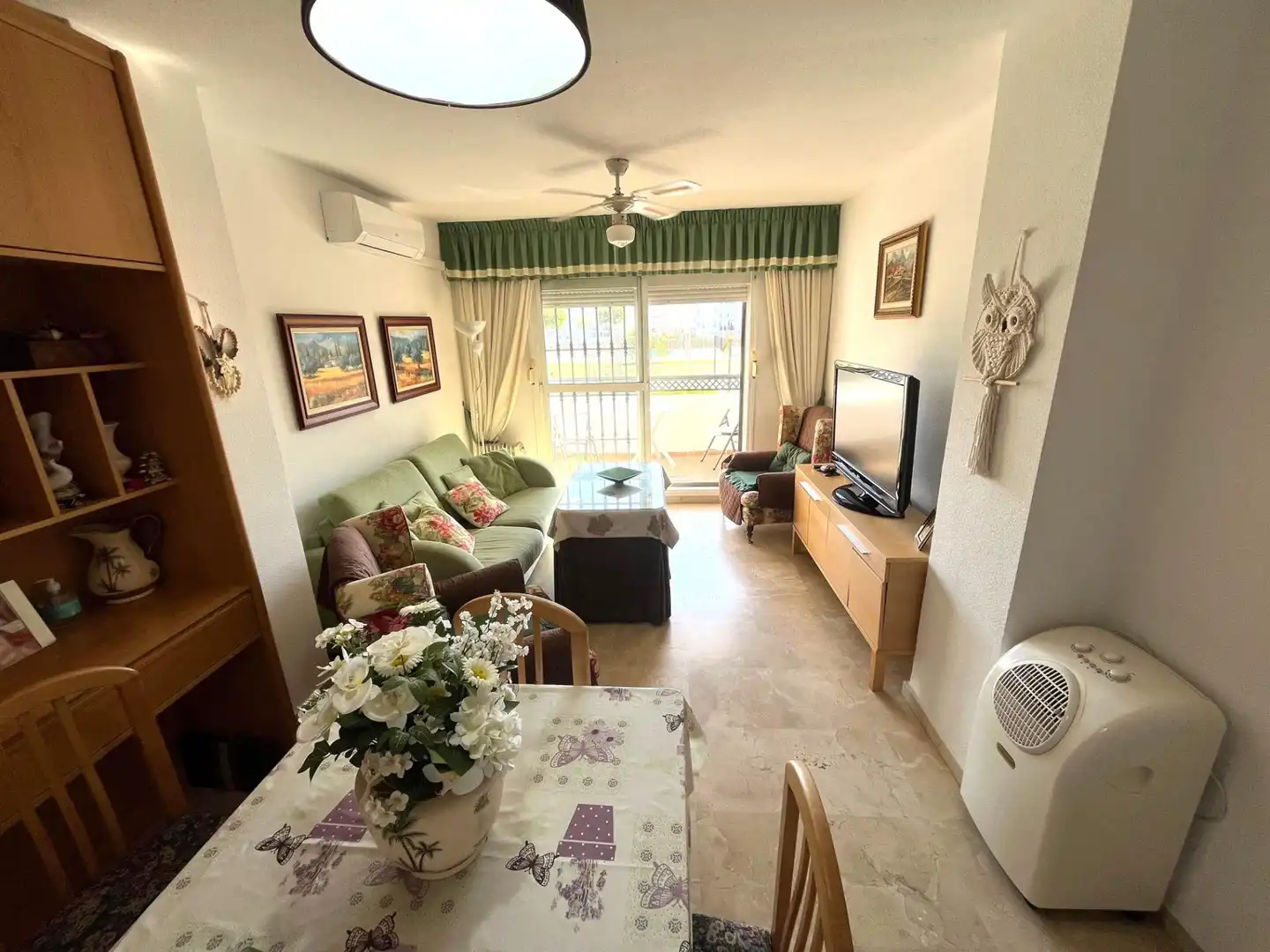 Flat with terrace for sale in El Portil, imagen 5