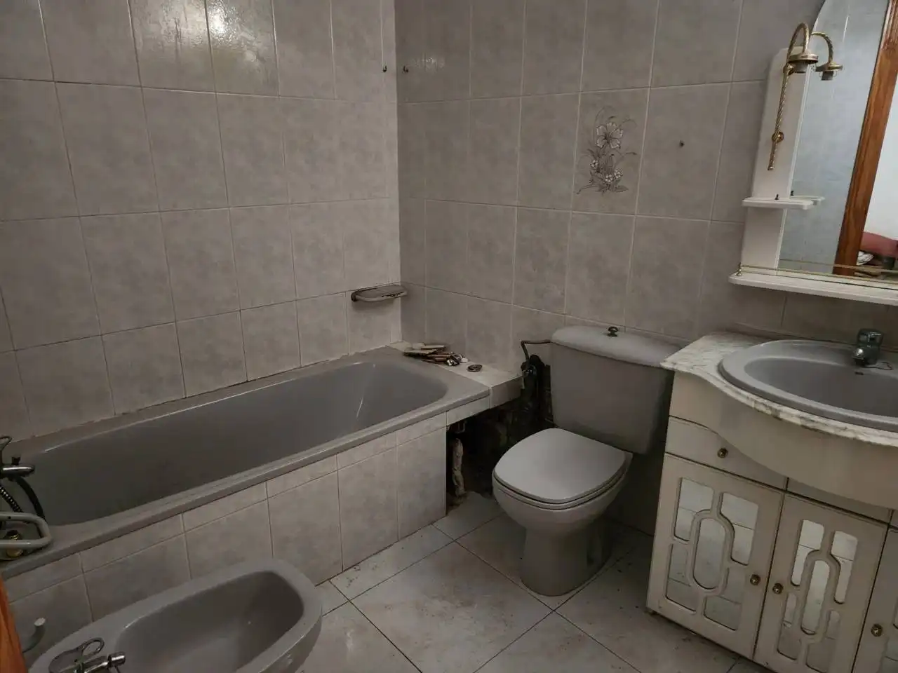 Baño de Casa o chalet en venta en Almonacid de Zorita con Jardín privado