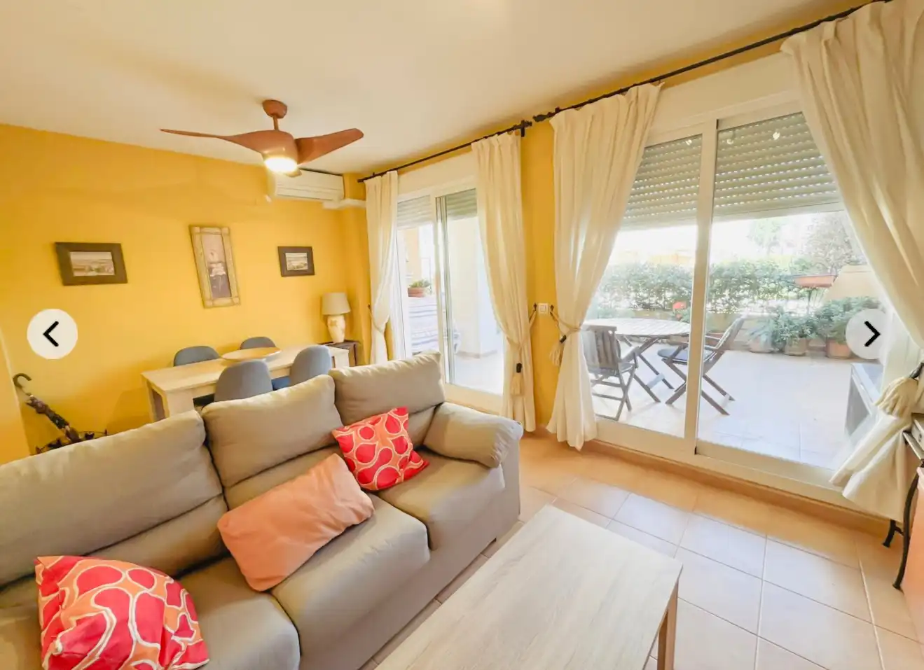 Erdgeschosswohnung mit Pool zum Verkauf in El Puerto, imagen 6