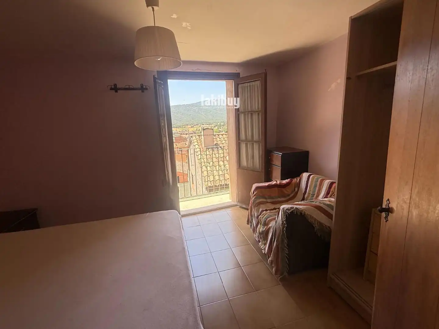 Habitación de Casa o chalet en venta en Vilanova de Meià con Jardín privado, Terraza y Trastero