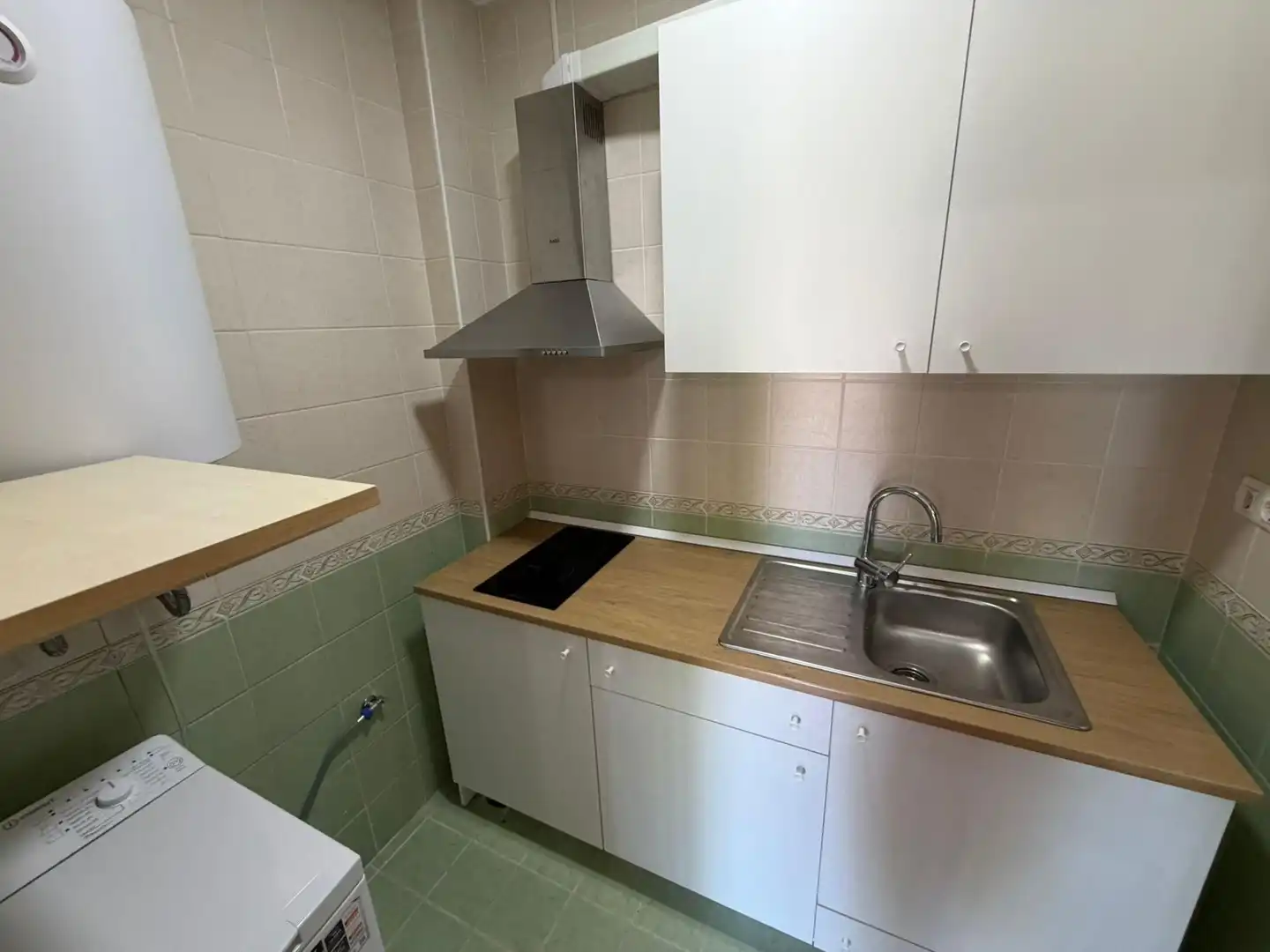 Cocina de Planta baja de alquiler en Cártama con Amueblado
