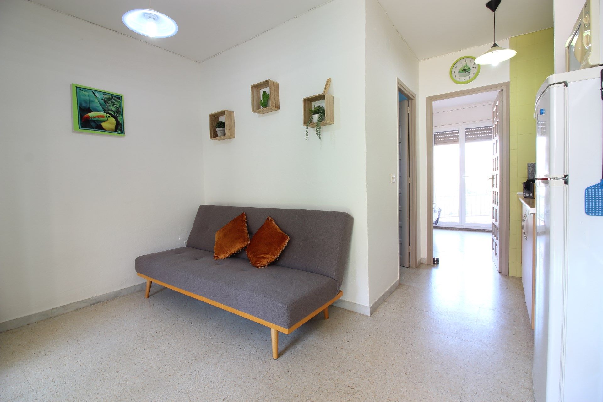 Flat for sale in Roses  with Terrace, Swimming Pool and Furnished