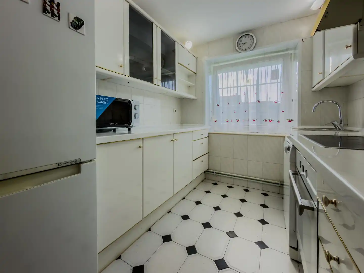 Cocina de Casa o chalet de alquiler en Camargo con Calefacción, Jardín privado y Terraza