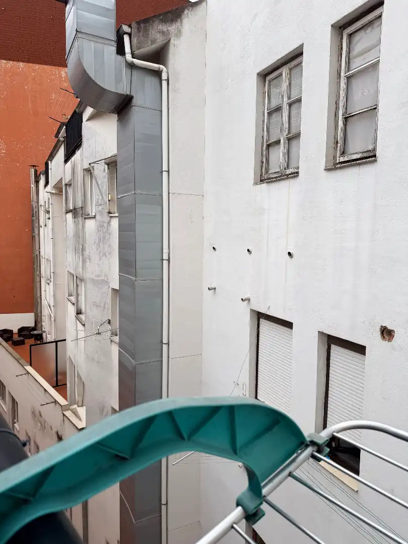 Terraza de Dúplex en venta en Torrelavega  con Calefacción, Parquet y Trastero