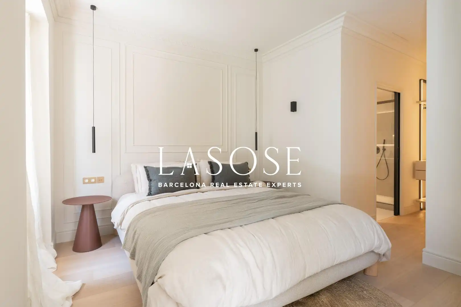 Habitación de Ático en venta en Barcelona con Aire acondicionado, Calefacción y Terraza