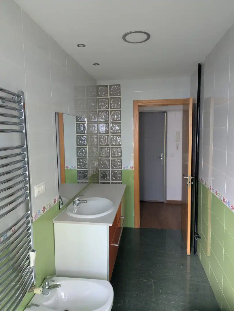 Bany de Apartament en venda en La Morería