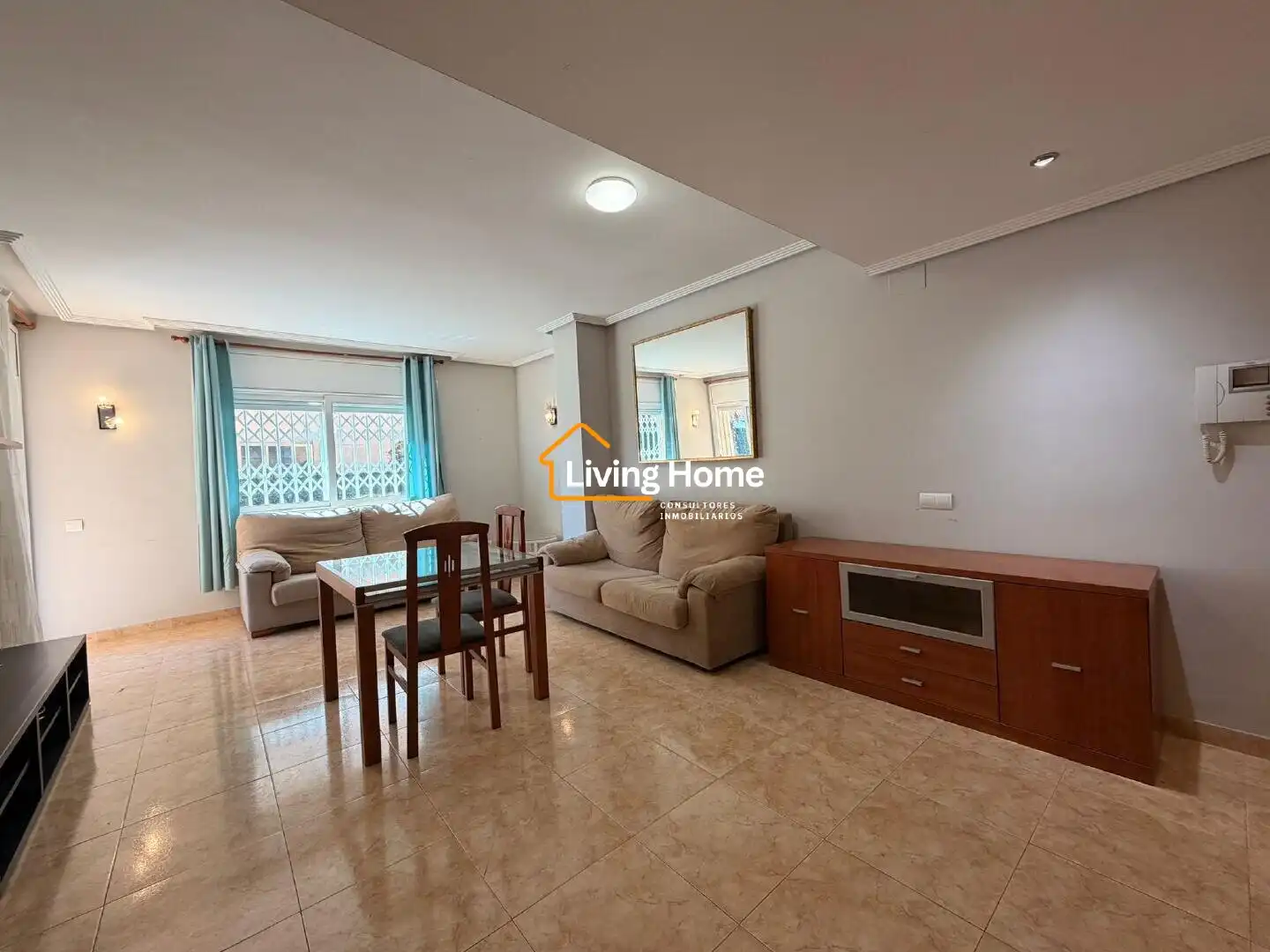 Vista exterior de Piso en venta en Salou