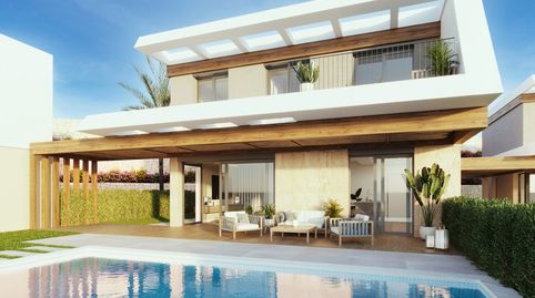 Foto 3 de Casa o chalet en venta en Balcón de Ponoig - Polop Paradis - Polop Hills, Polop