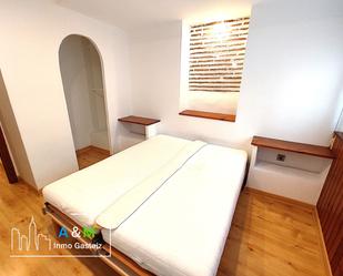 Bedroom of Flat to rent in Vitoria - Gasteiz  with Heating and Furnished