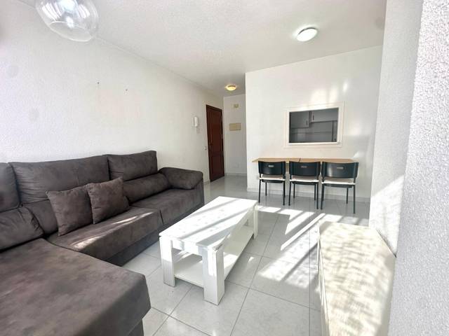 Piso en Alquiler en Calle RECTORES, 2 en El Puntal