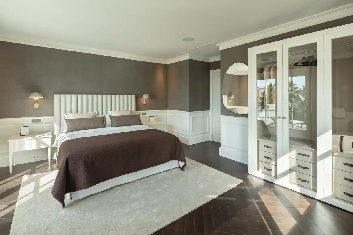 Chalet con terraza en venta en Milla de Oro, imagen 14