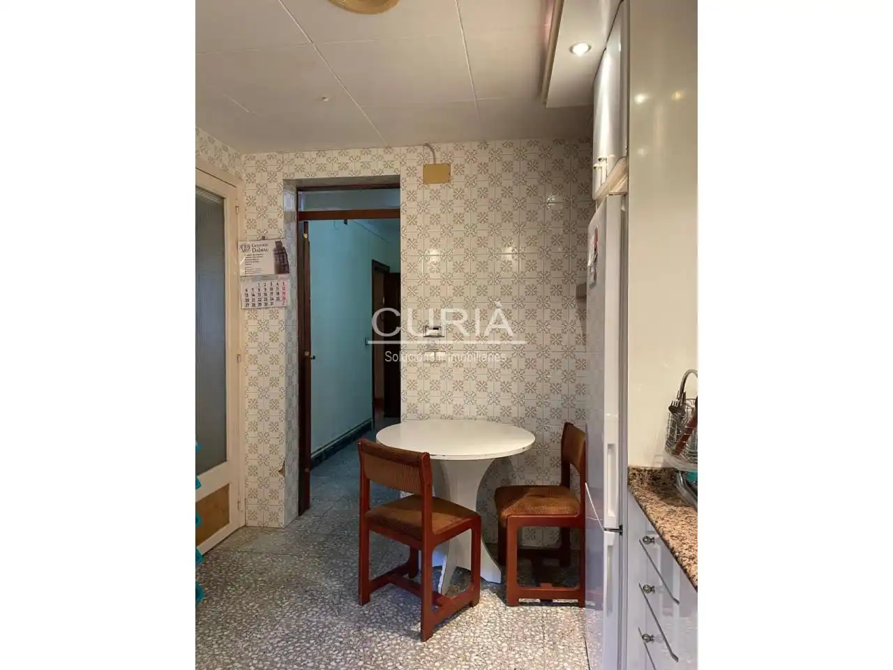 Cocina de Casa o chalet en venta en Alfarràs con Terraza