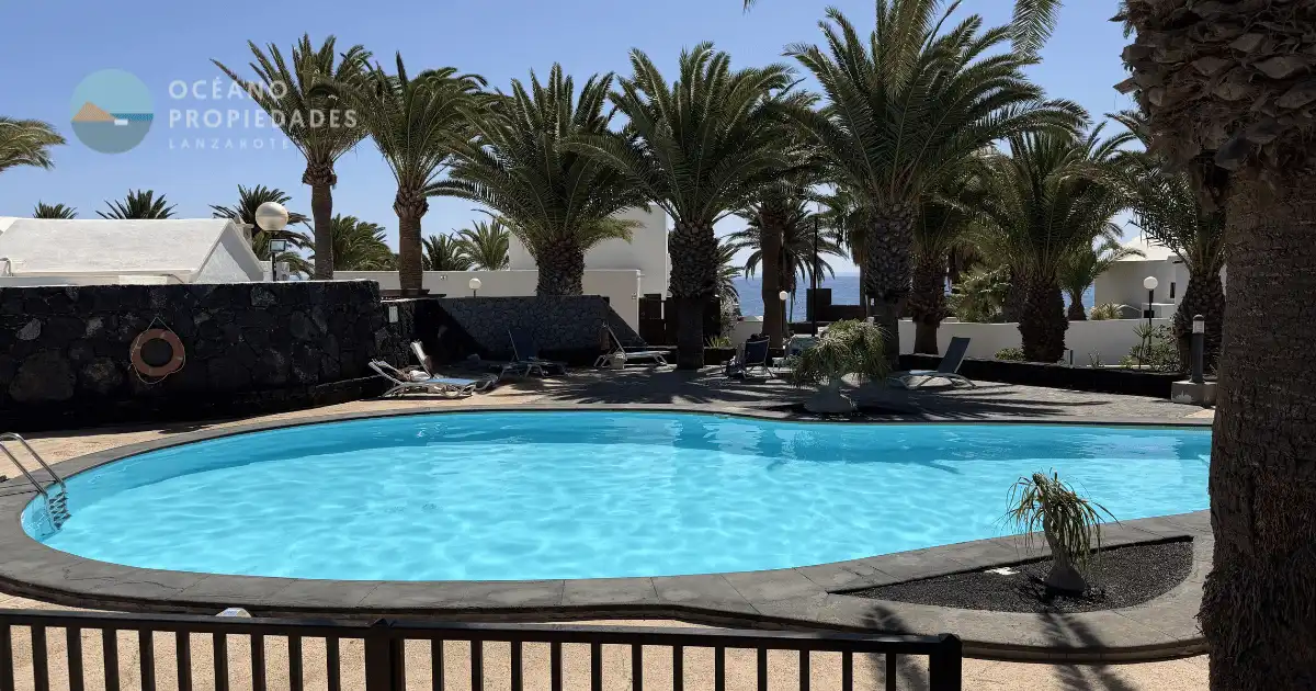 Piscina de Casa o chalet en venta en Costa Teguise