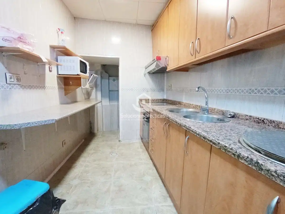 Kitchen of Houses for sale in Martos  with Air Conditioner and Terrace