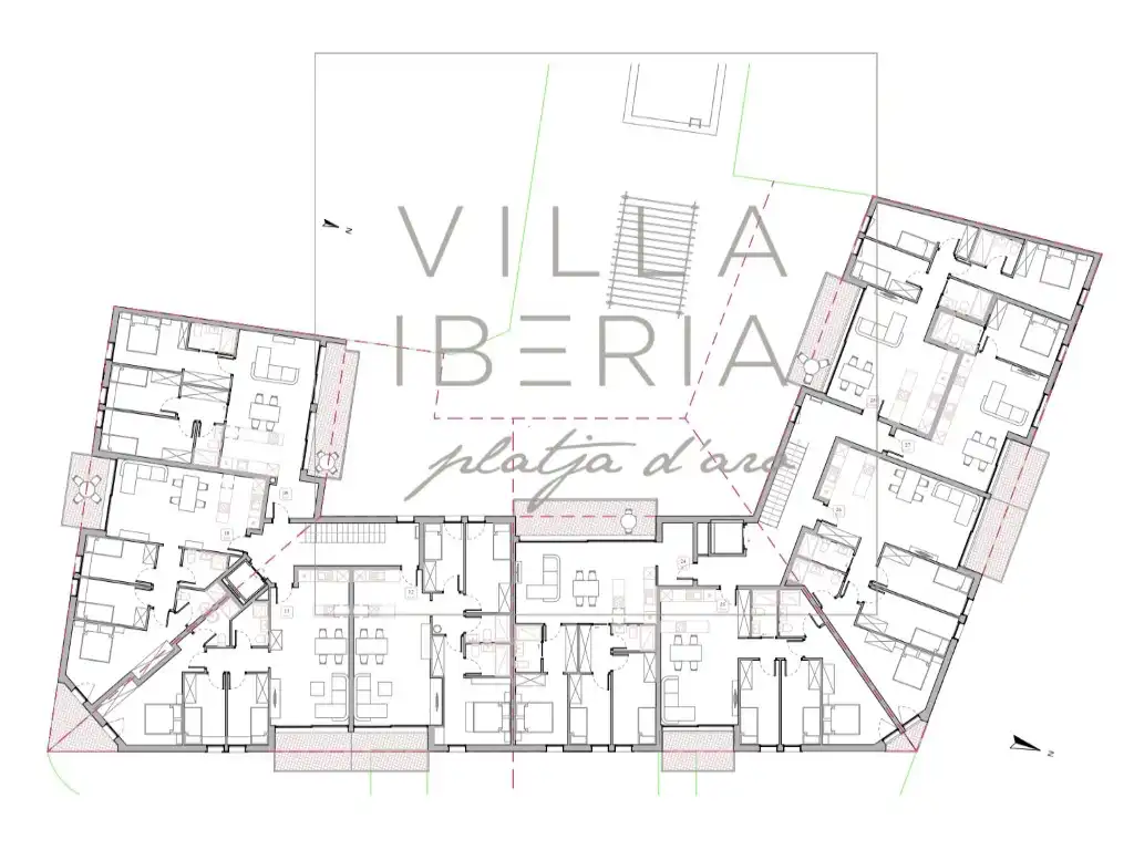 Apartament amb piscina en venda a Calle Amadeu Vives 4, imagen 21
