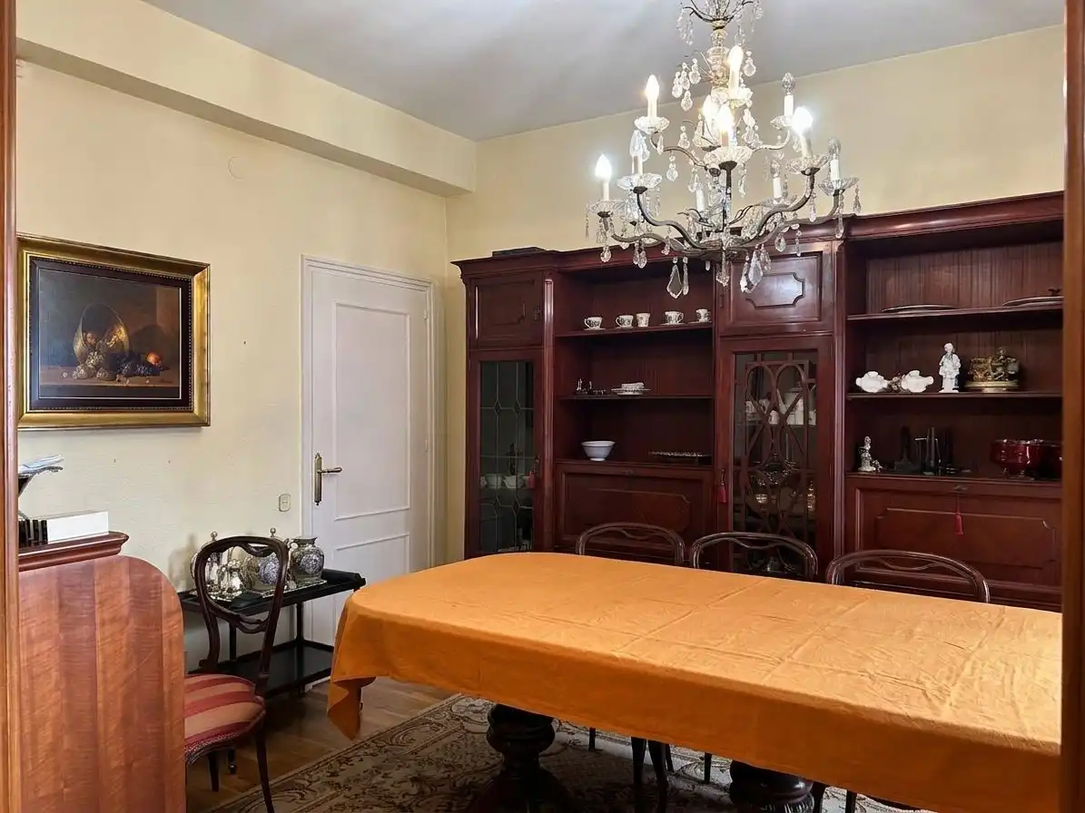 Esszimmer von Wohnung zum Verkauf in Murcia mit Heizung, Terrasse und Abstellraum