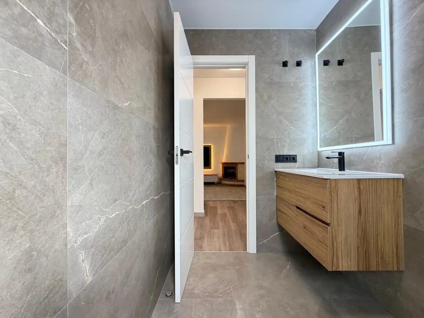 Baño de Finca rústica en venta en Torrevieja con Calefacción, Jardín privado y Piscina