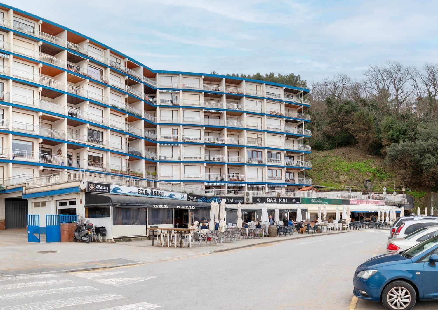 Exterior view of Premises for sale in Bakio