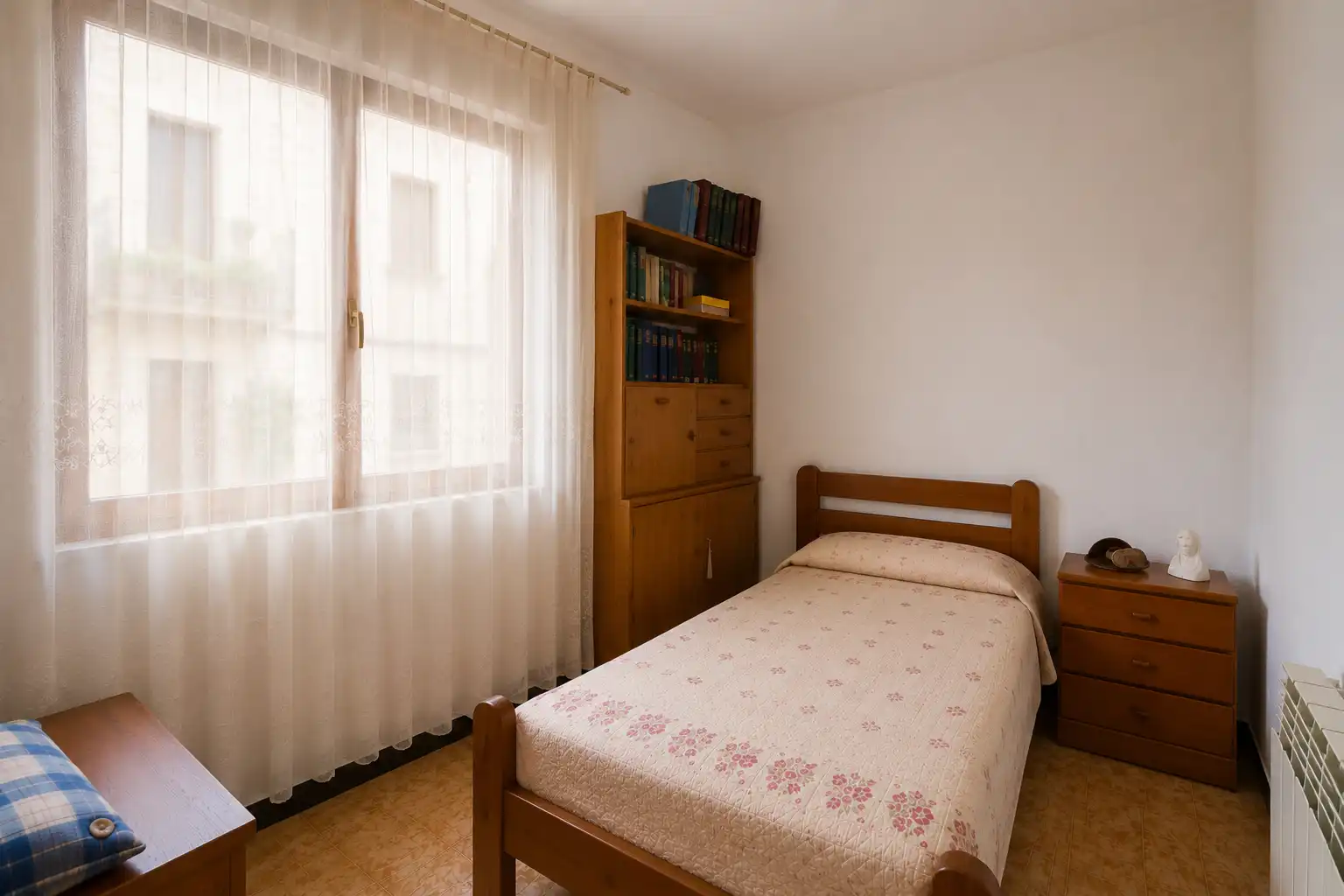 Dormitori de Casa adosada en venda en Bràfim amb Jardí privat, Terrassa i Traster