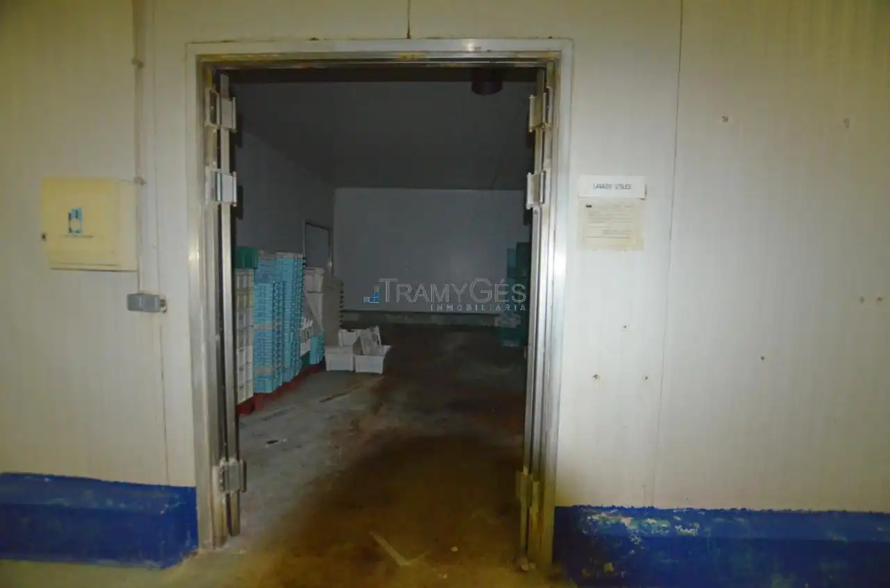 Nave industrielle à vendre à ESTRADA PORRIÑO A REDONDELA, imagen 18