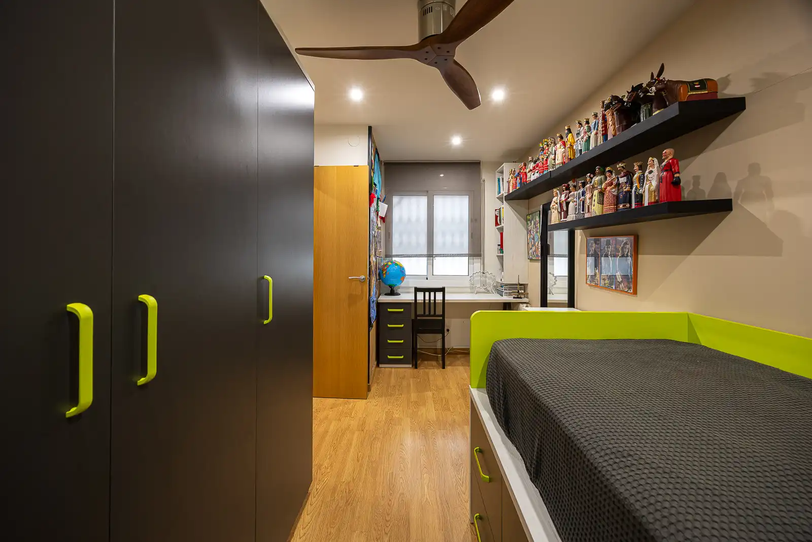 Habitación de Ático en venta en Centre