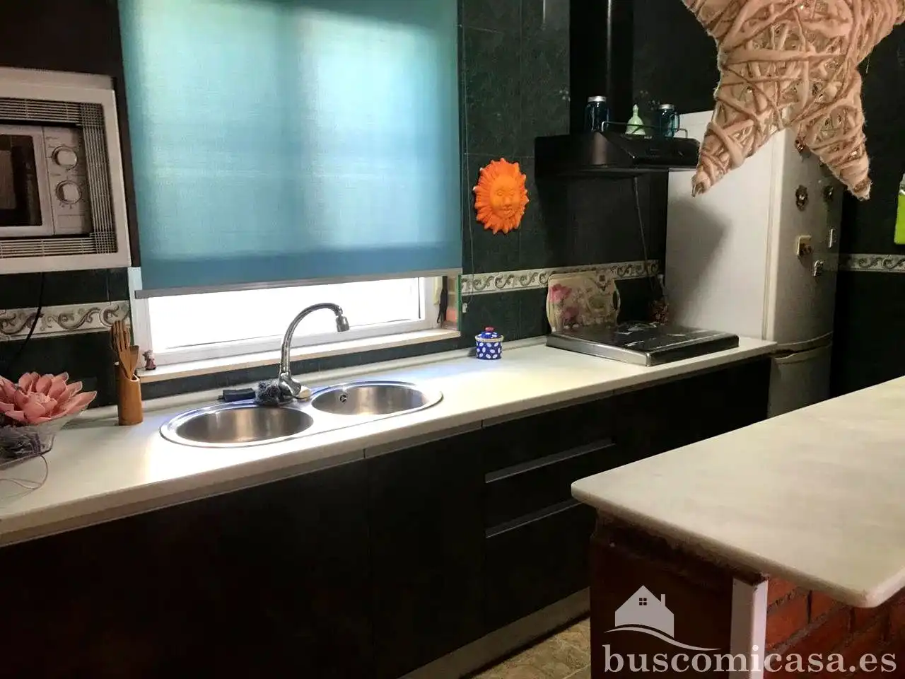 Cocina de Finca rústica en venta en Linares con Aire acondicionado, Jardín privado y Terraza