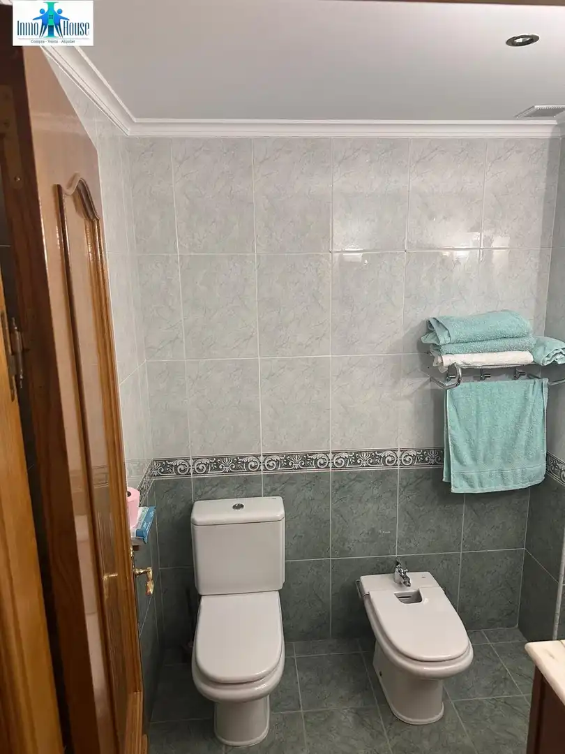 Bany de Pis en venda en Albacete amb Aire condicionat, Calefacció i Moblat