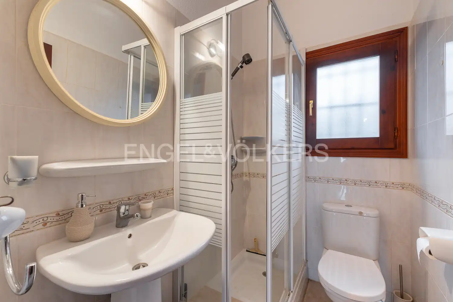 Baño de Casa o chalet en venta en Pego con Aire acondicionado, Calefacción y Jardín privado