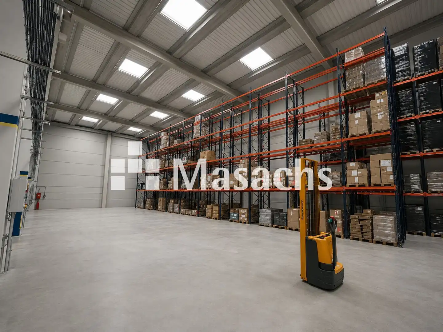 Industrial building to rent in Sud, imagen 5