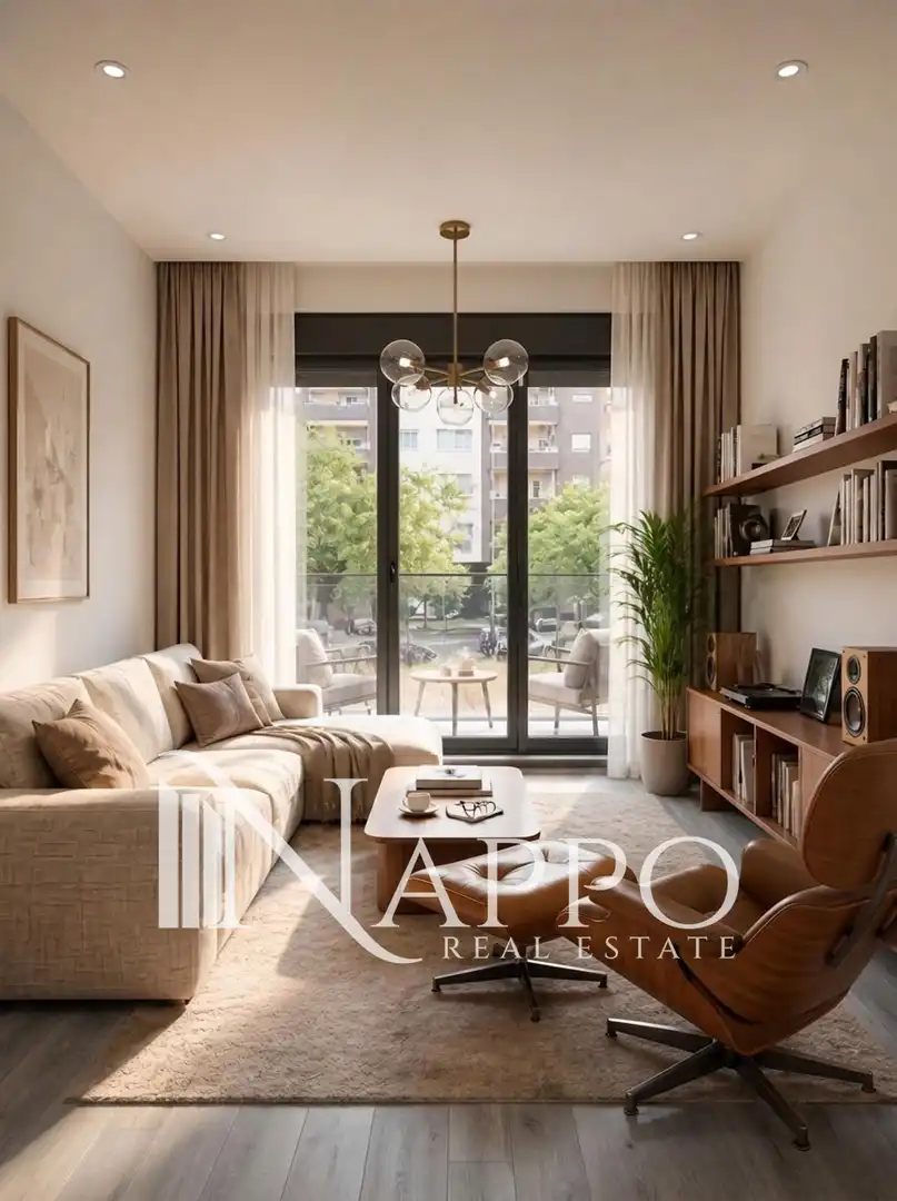 Piso con piscina en venta en Gertrude Stein, imagen 4