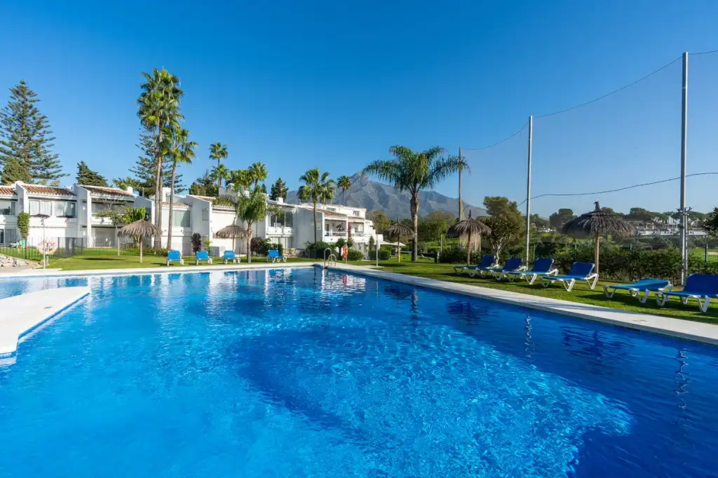 Ático con piscina en venta en Nueva Andalucía, imagen 34