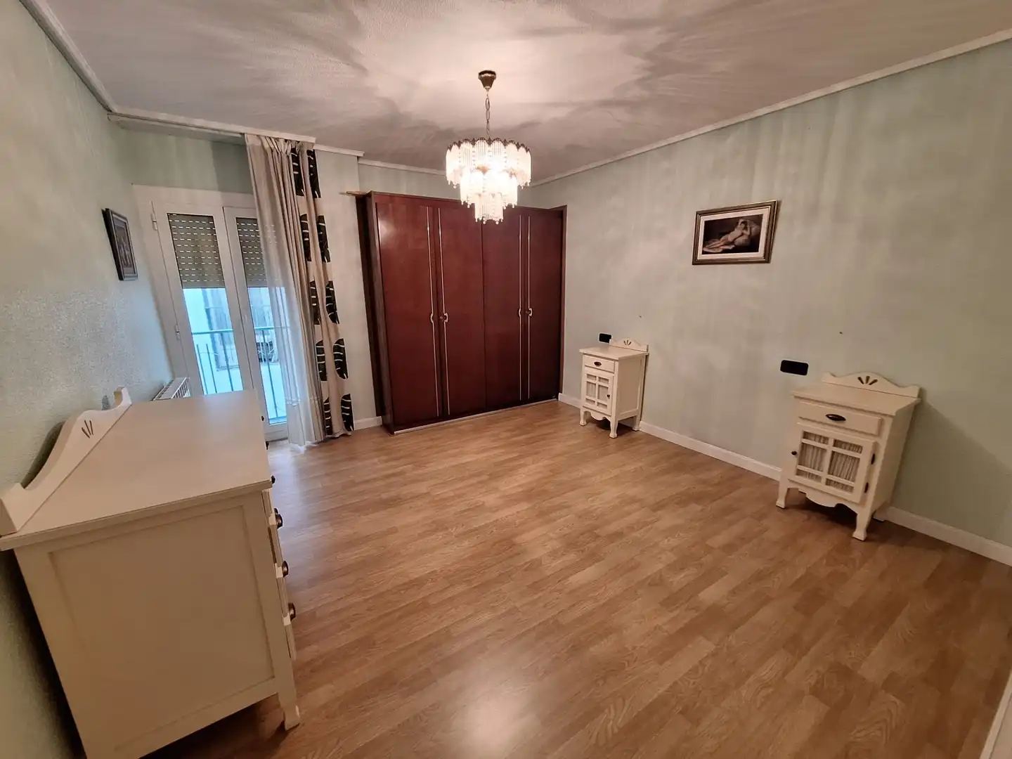 Bedroom of Flat for sale in Elche / Elx  with Terrace and Balcony