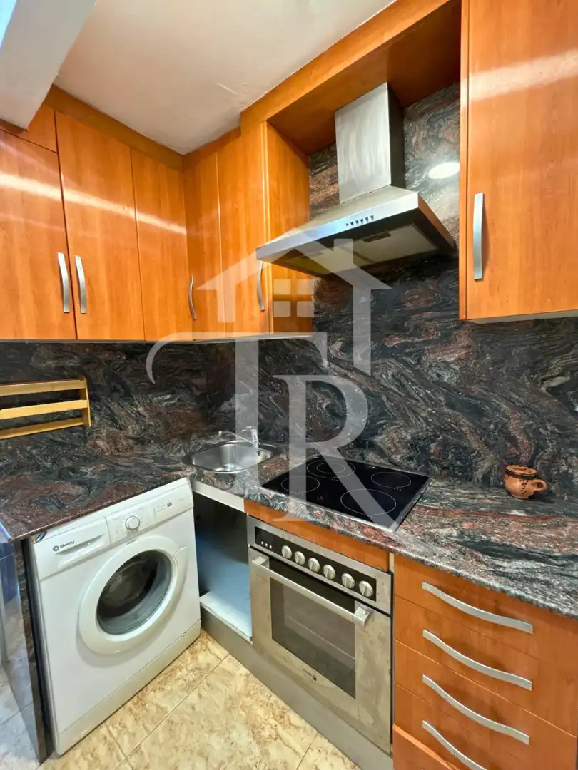 Cuina de Apartament en venda en Roda de Berà amb Terrassa