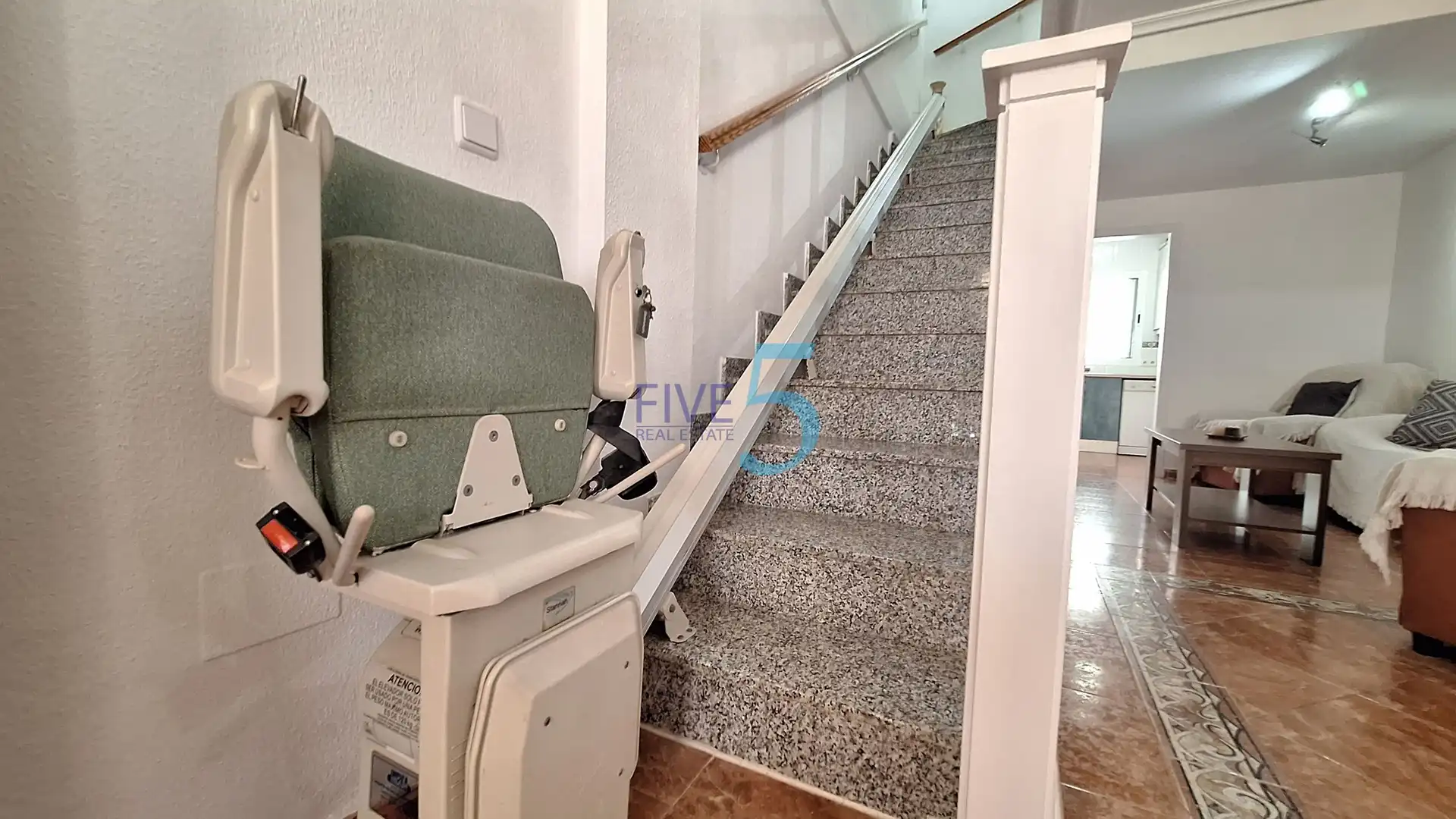 Adossat amb terrassa en venda a Orihuela Costa, imagen 13