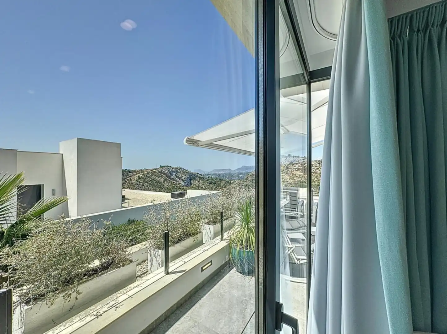 Apartament amb piscina en venda a Cumbre del Sol, imagen 37