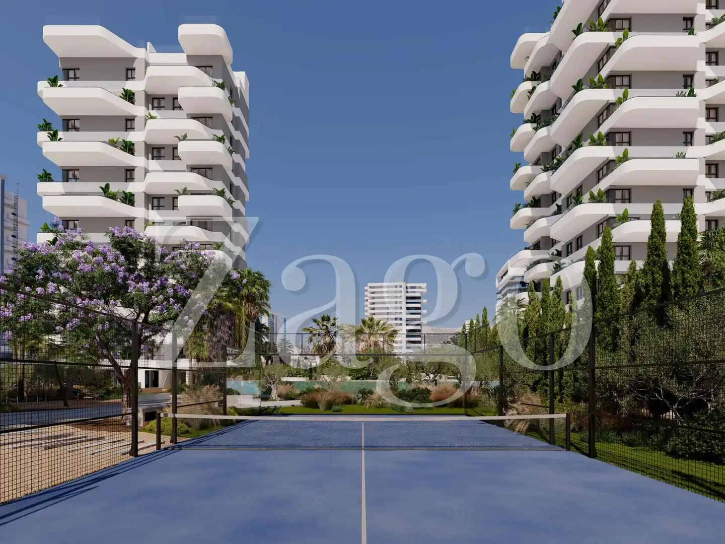 Apartament amb piscina en venda a Marisol Park - Ortembach - Los Almendros, imagen 47
