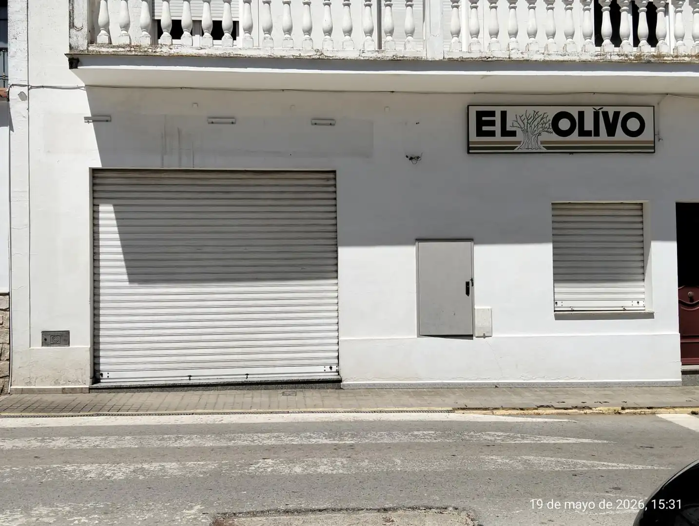 Commercial properties for rent in Ribera del Fresno  with Air Conditioner