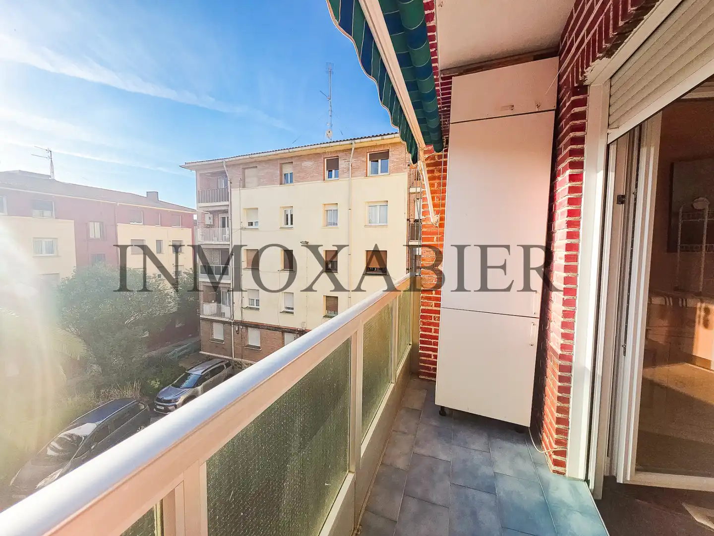 Terraza de Piso en venta en Leioa con Calefacción, Terraza y Amueblado