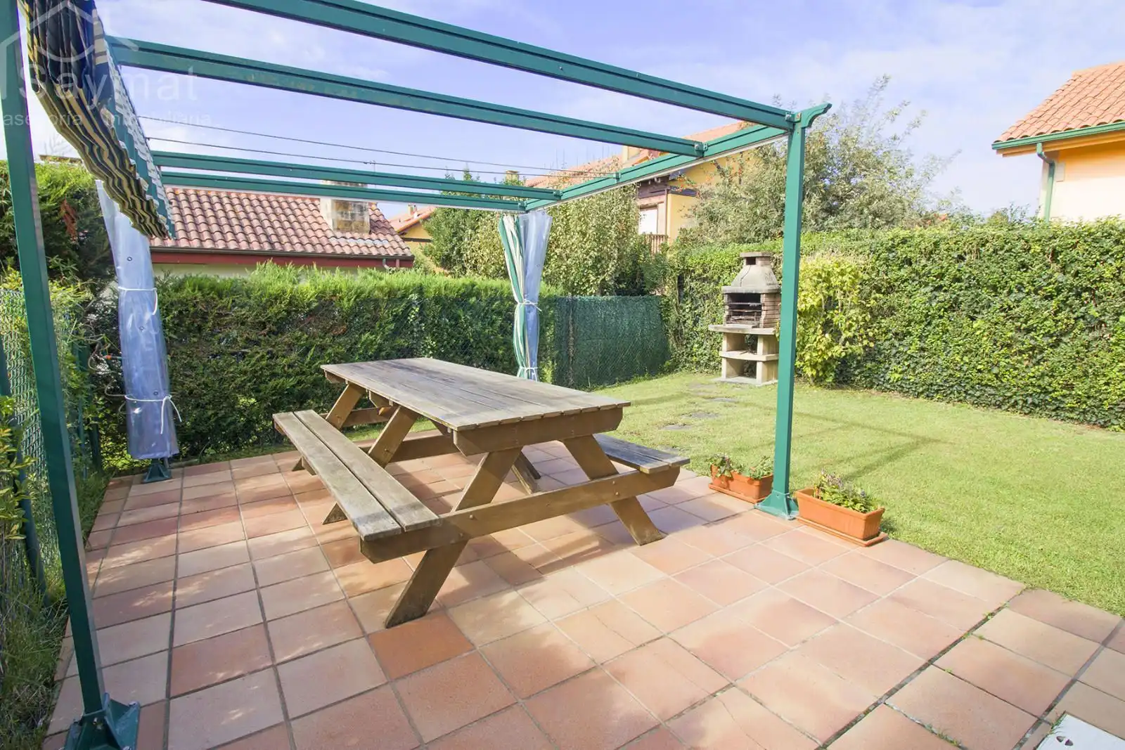 Appartamento con giardino in vendita a Galizano, imagen 2