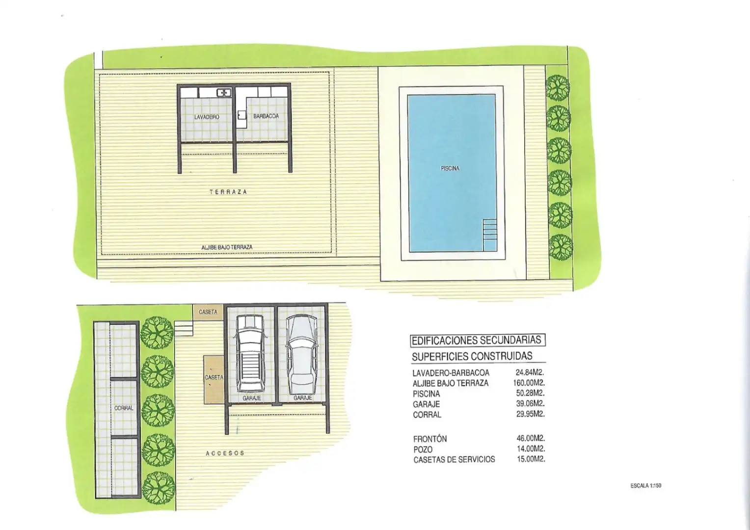 Chalet con piscina en venta en El Montgó, imagen 46