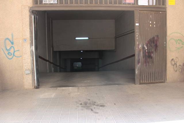 Garaje en Alquiler en Florida Baja