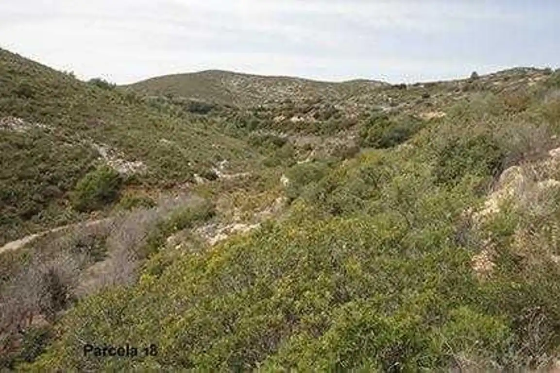 Terreno rustico in vendita a Cabanes, imagen 5