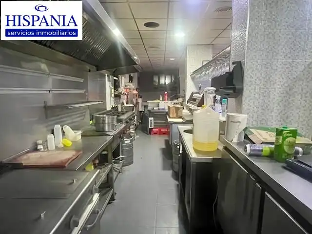 Cuina de Local en venda en Cádiz amb Aire condicionat