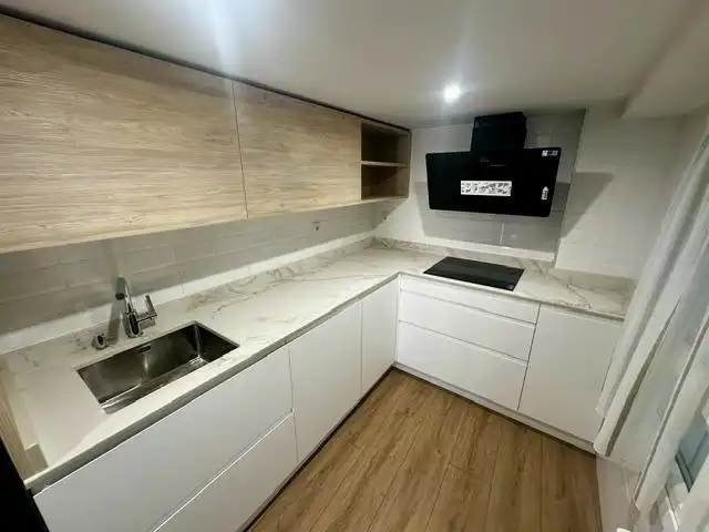 Kitchen of Flat for rent in Burgos  with Heating and Balcony