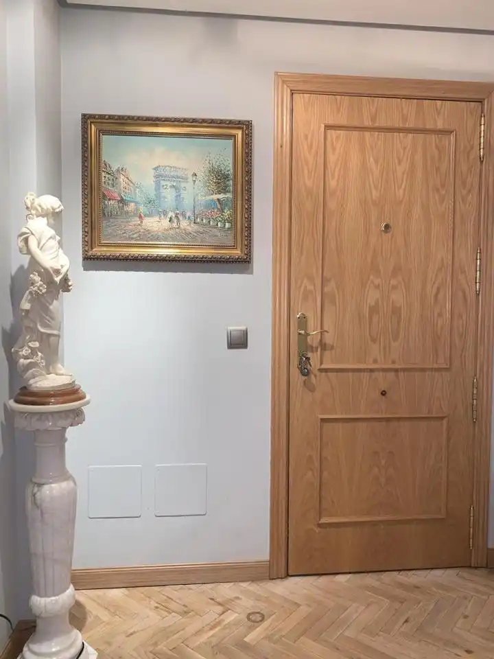 Piso en venta en Madrid con Aire acondicionado, Calefacción y Parquet